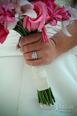 Best Gaylord Palms Resort Wedding photographer - Sandra Johnson (SJFoto.com)